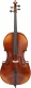 ANNIVERSARY CELLO 3/4 SET UP