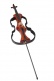 E-CELLO NOVITA 3.0 MARRÓN - ROJIZO
