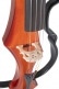 E-VIOLONCELLE NOVITA 3.0 BRUN ROUGE