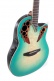 Chitarre Elettroacustiche Celebrity Elite Plus Mid Cutaway Mintburst
