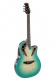 Guitarra Electro-Acústica Celebrity Elite Plus Mid Cutaway Mintburst