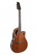 E-Acoustic Classical Guitar Celebrity Ms Classic Nylon Natural Gloss