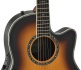 Série Pro Custom Balladeer Deep Contour Vintage Burst