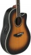 Série Pro Custom Balladeer Deep Contour Vintage Burst