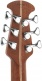 Série Pro Custom Balladeer Deep Contour Honey Burst