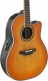 Série Pro Custom Balladeer Deep Contour Honey Burst