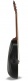 Série Pro Custom Balladeer Deep Contour Honey Black