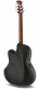Série Pro Custom Balladeer Deep Contour Honey Black