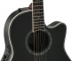 Série Pro Custom Balladeer Deep Contour Honey Black