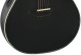 Série Pro Custom Balladeer Deep Contour Honey Black