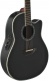 Série Pro Custom Balladeer Deep Contour Honey Black