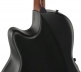 Série Pro Custom Balladeer Deep Contour Honey Black