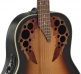 Pro Series Elite Deep Bowl 12 string Sunburst