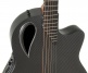 Adamas MD80-NWT Mid-Depth Contour Cutaway NWT Black