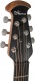 Adamas MD80-NWT Mid-Depth Contour Cutaway NWT Black