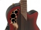 2087GT Deep Contour Cutaway Reverse Red Burst