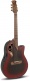 2087GT Deep Contour Cutaway Reverse Red Burst
