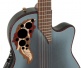 2087GT Deep Contour Cutaway Reverse Blue Burst