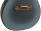 2087GT Deep Contour Cutaway Reverse Blue Burst