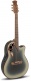2087GT Deep Contour Cutaway Reverse Beige Burst
