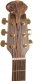 2087GT Deep Contour Cutaway Noir