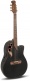 2087GT Deep Contour Cutaway Noir