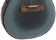 1687GT Deep Non-Cutaway Reverse Blue Burst