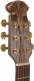 1687GT Deep Non-Cutaway Reverse Blue Burst