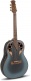 1687GT Deep Non-Cutaway Reverse Blue Burst