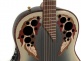 1687GT Deep Non-Cutaway Reverse Beige Burst