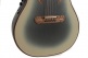 1687GT Deep Non-Cutaway Reverse Beige Burst