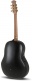 1687GT Deep Non-Cutaway Noir