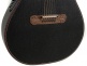 1687GT Deep Non-Cutaway Noir