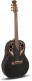 1687GT Deep Non-Cutaway Noir