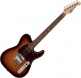 Fullerton Deluxe Asat Classic CR 3 Tone Sunburst - B Stock