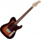 Fullerton Deluxe Asat Special 3 Tone Sunburst - B Stock
