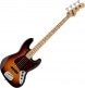 FULLERTON DELUXE JAZZ BASS 3 TONE SUNBURST MN