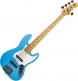 Fullerton Deluxe Jazz Bass 5 Himalayan Blue Mn
