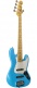 Fullerton Deluxe Jazz Bass 5 Himalayan Blue Mn