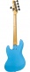Fullerton Deluxe Jazz Bass 5 Himalayan Blue Mn