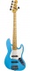 Fullerton Deluxe Jazz Bass 5 Himalayan Blue Mn