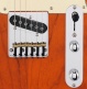 Tribute Asat Classic Bluesboy Thinline Clear Orange Mn - B Stock