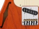 Tribute Asat Classic Bluesboy Thinline Clear Orange Mn - B Stock