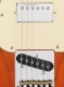 TRIBUTE ASAT CLASSIC BLUESBOY THINLINE CLEAR ORANGE MN