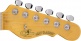Tribute Asat Classic Bluesboy Thinline Clear Orange Mn - B Stock
