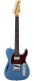 Tribute Asat Classic Bluesboy Semi-Hollow Lake Placid Blue
