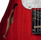 Tribute Asat Classic Bluesboy Thinline Redburst RW