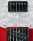 Tribute Asat Classic Bluesboy Thinline Redburst RW
