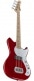 TRIBUTE FALLOUT BASS CANDY APPLE RED