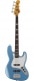 TRIBUTE JAZZ BASS LAKE PLACID BLUE